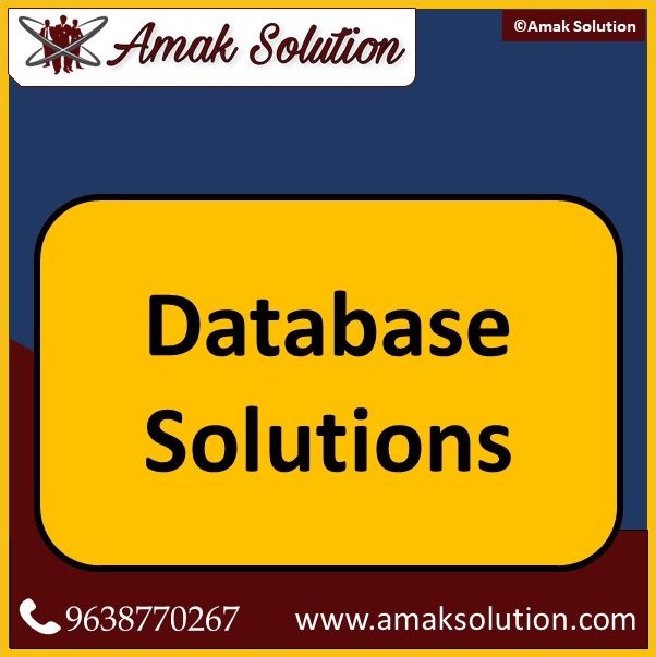 Database Solution