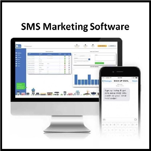 SMS Marketing Software